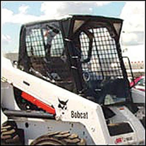 All Weather Enclosure Skid Steer Loaders 553 751 753 763 773 863 873 fits Bobcat 553 751 753 763 773 863 873