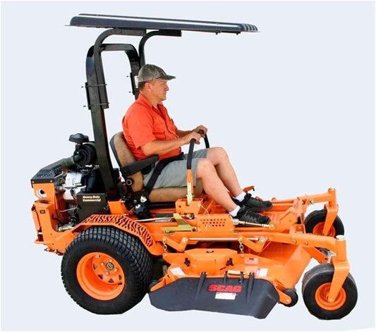 Big-Top Universal Zero Turn Lawn Mower Canopy, LNP1012