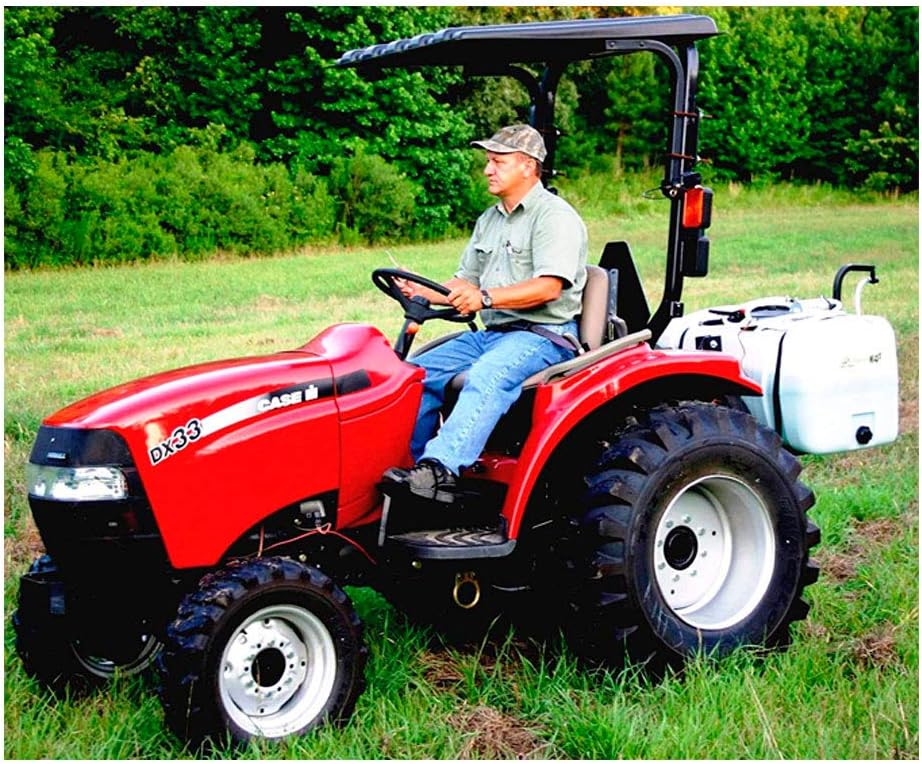 Big-Top Universal Zero Turn Lawn Mower Canopy, LNP1012