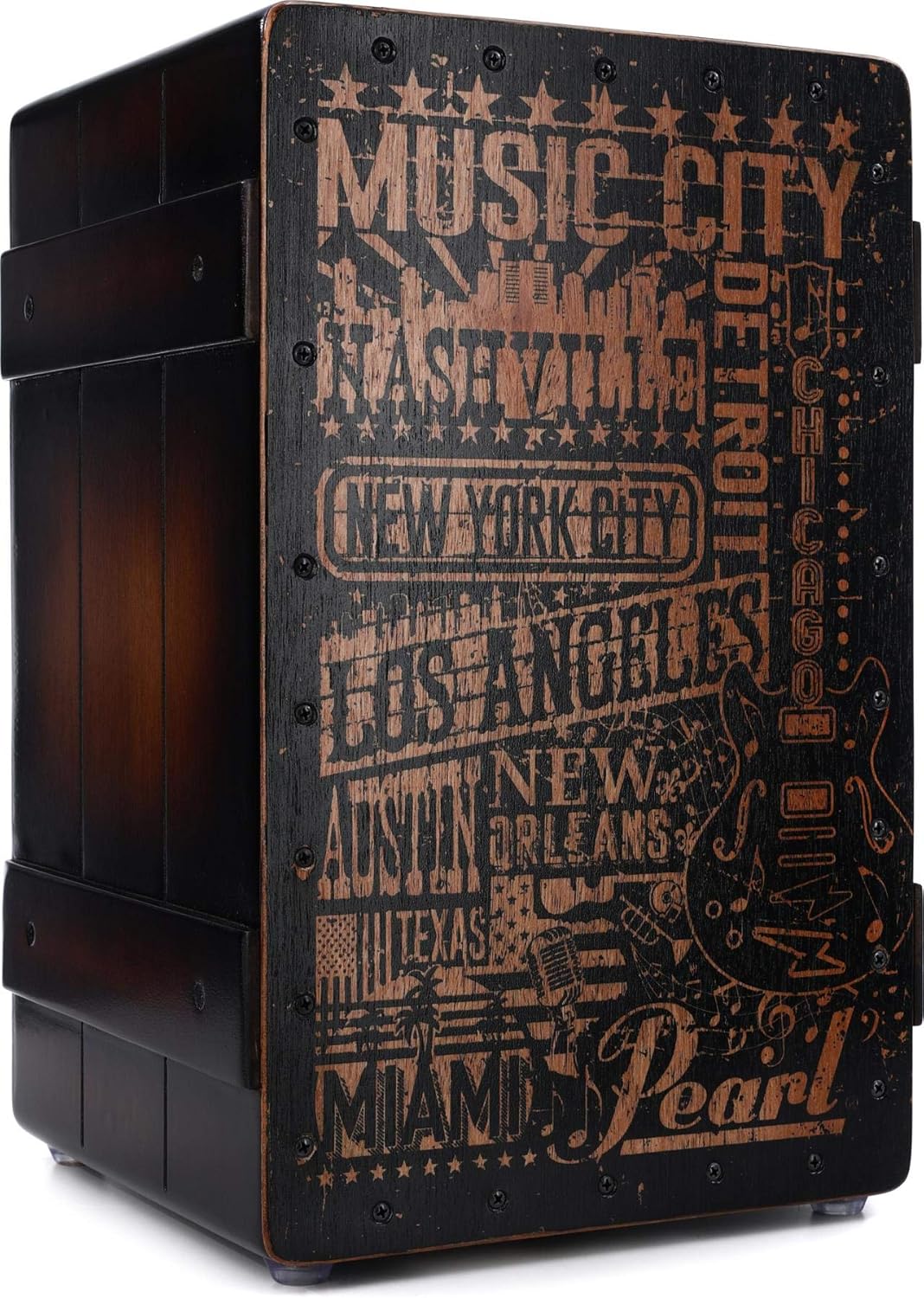 Pearl Primero Cajon - Music Town USA