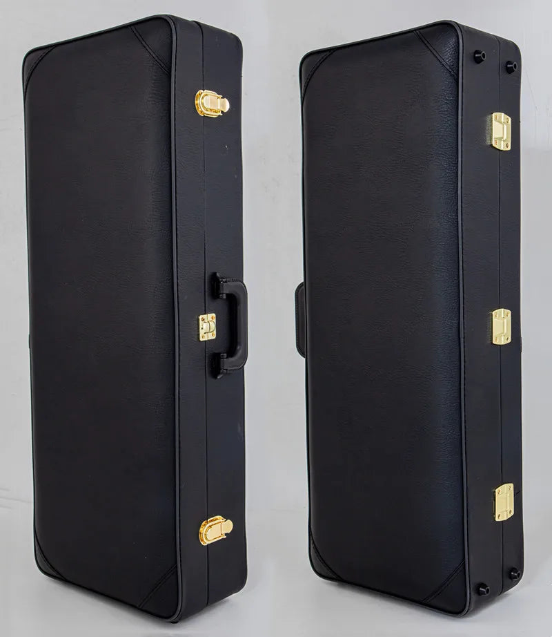 Japan Bb Tenor Saxophone Brass Silver Nickel Body Gold Key B Flat Sax Instrument with Case New