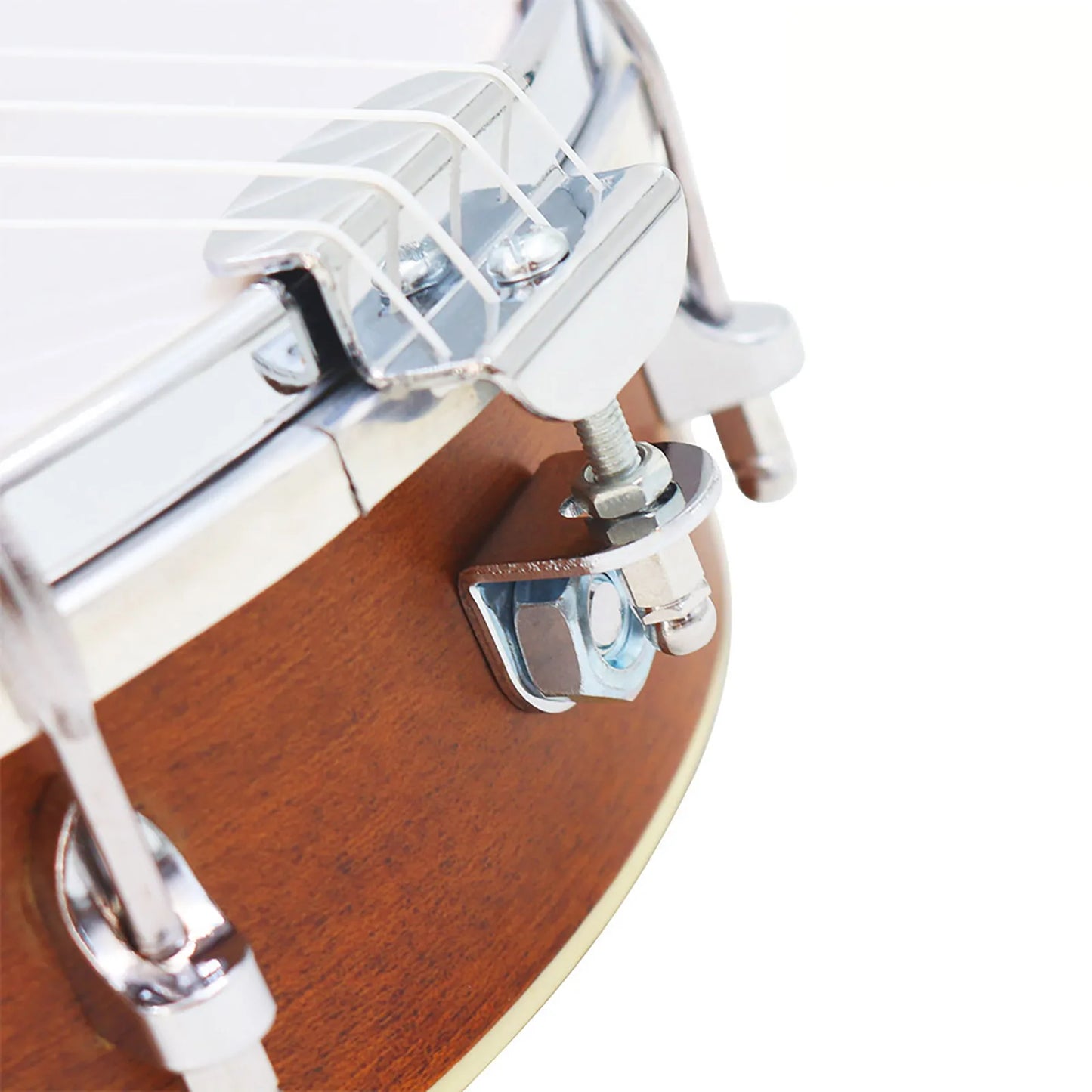 IRIN 4 Strings Banjo Sapele 4 Strings Banjo Ukulele Guitar Beginners Musical Instrument Rosewood Fingerboard Banjo With Bag