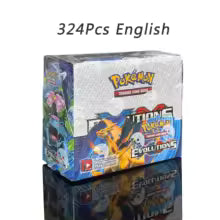 Pokemon TCG: Scarlet Violet Brilliant Stars Evolutions Booster Box Pokemon Card 36 Packs 324/360 Pieces Collection Card Evolutions