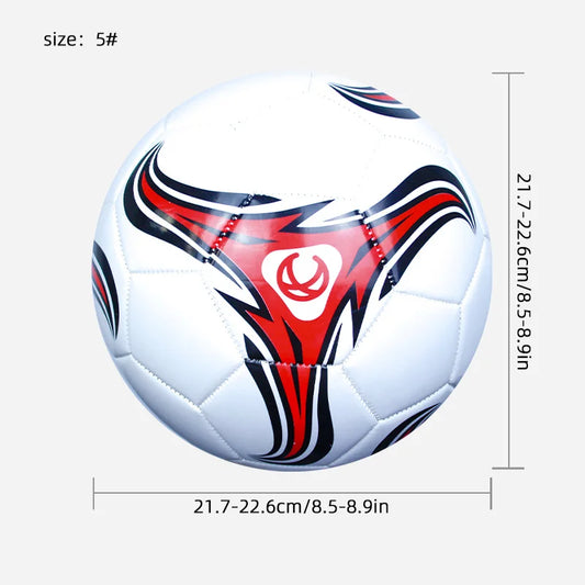 1pc Soccer Ball, Wear-resistant Soft Football For Adult Training Competition,Size 4