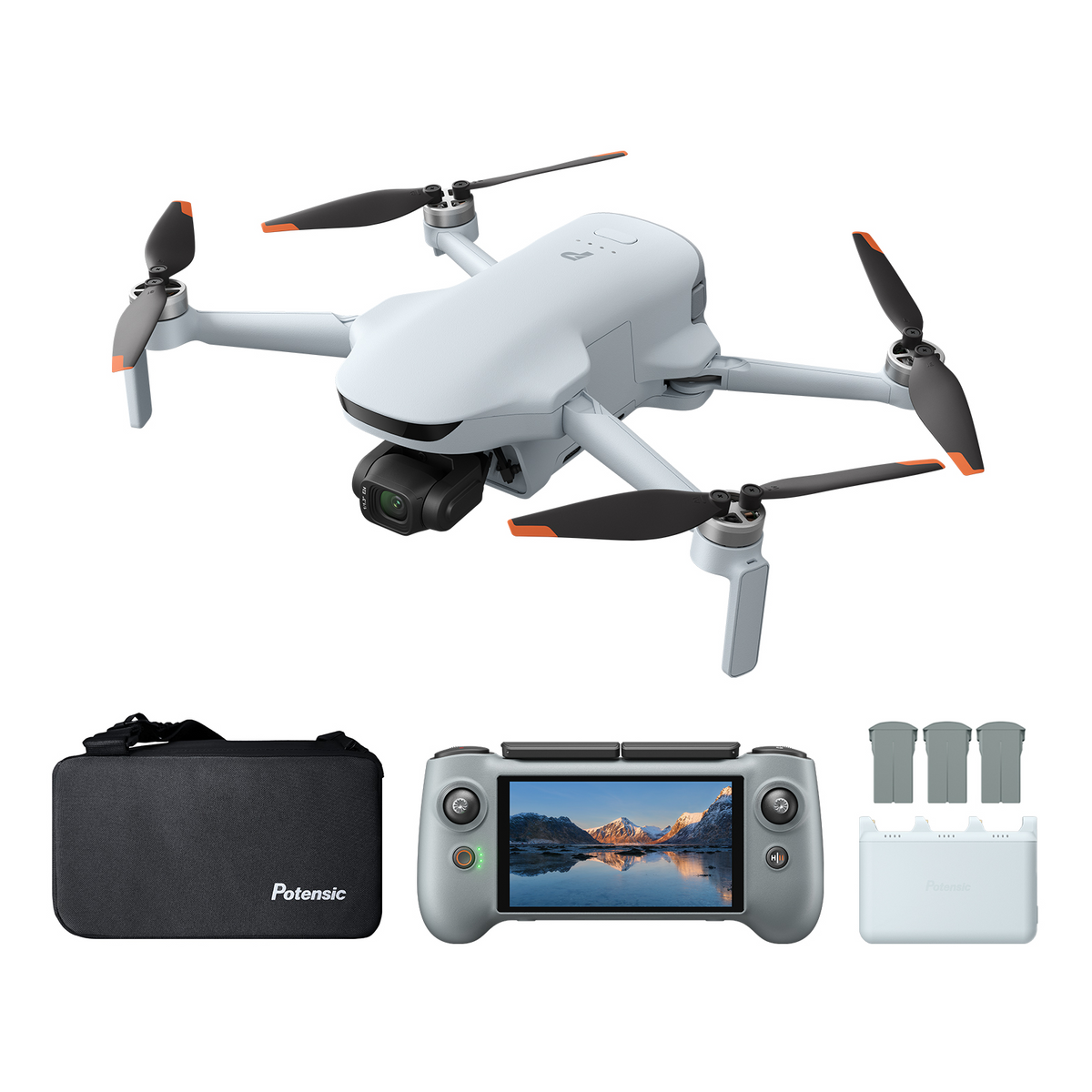 Drones