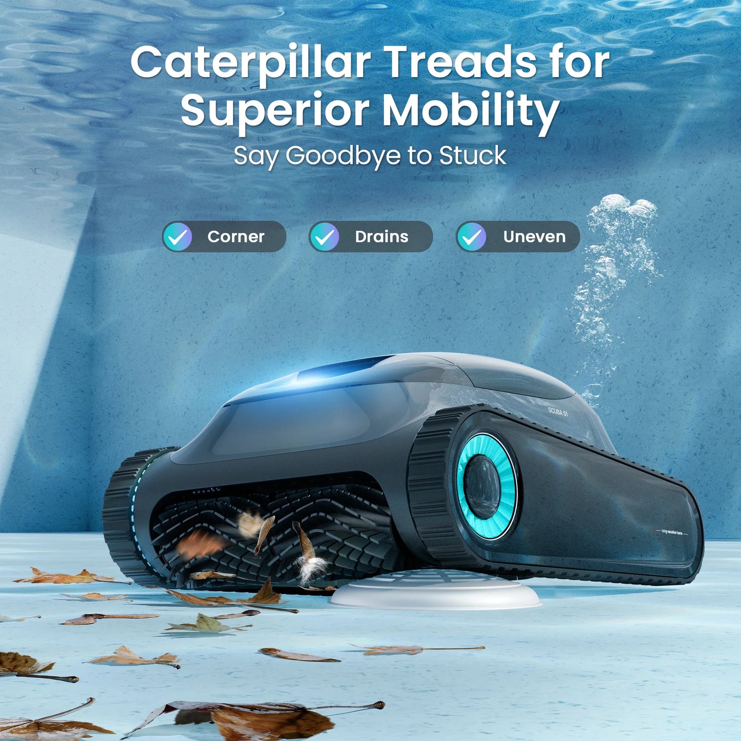 Robot Pool Cleaner