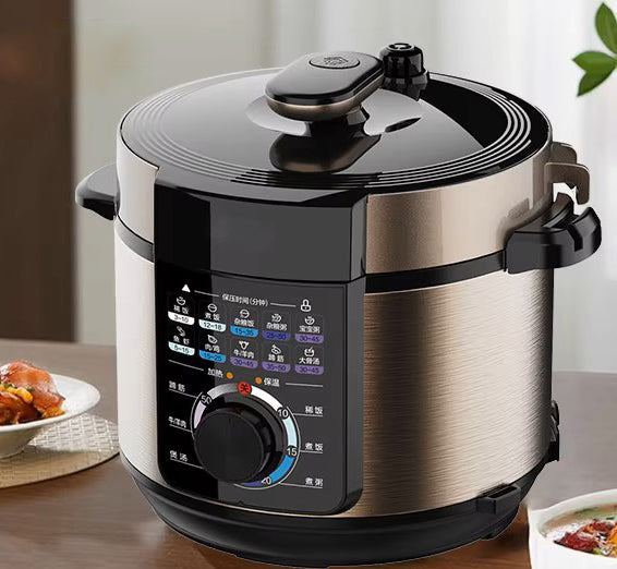 Electric Pressure Cooker