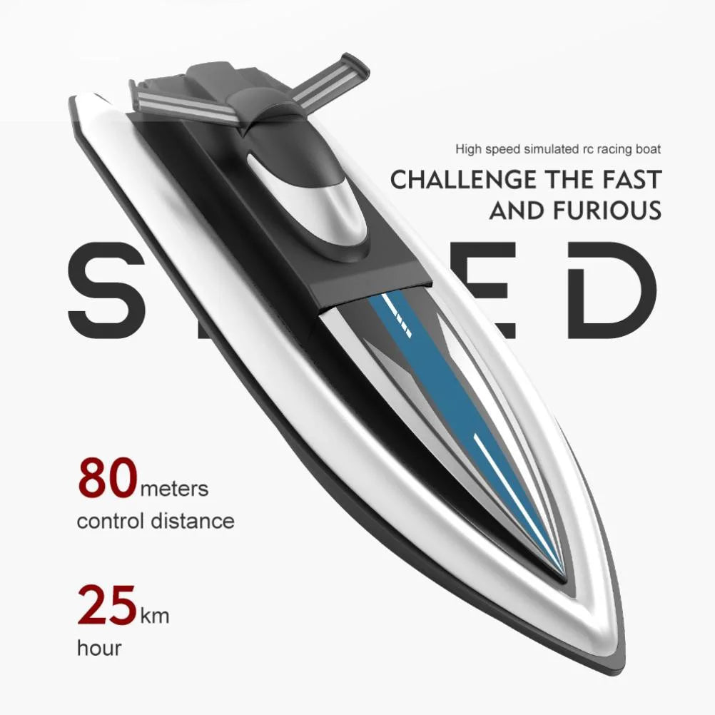 RC Boats & Watercraft