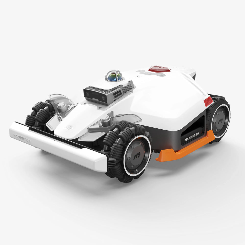 MAMMOTION LUBA 3 AWD 3000/3000H
