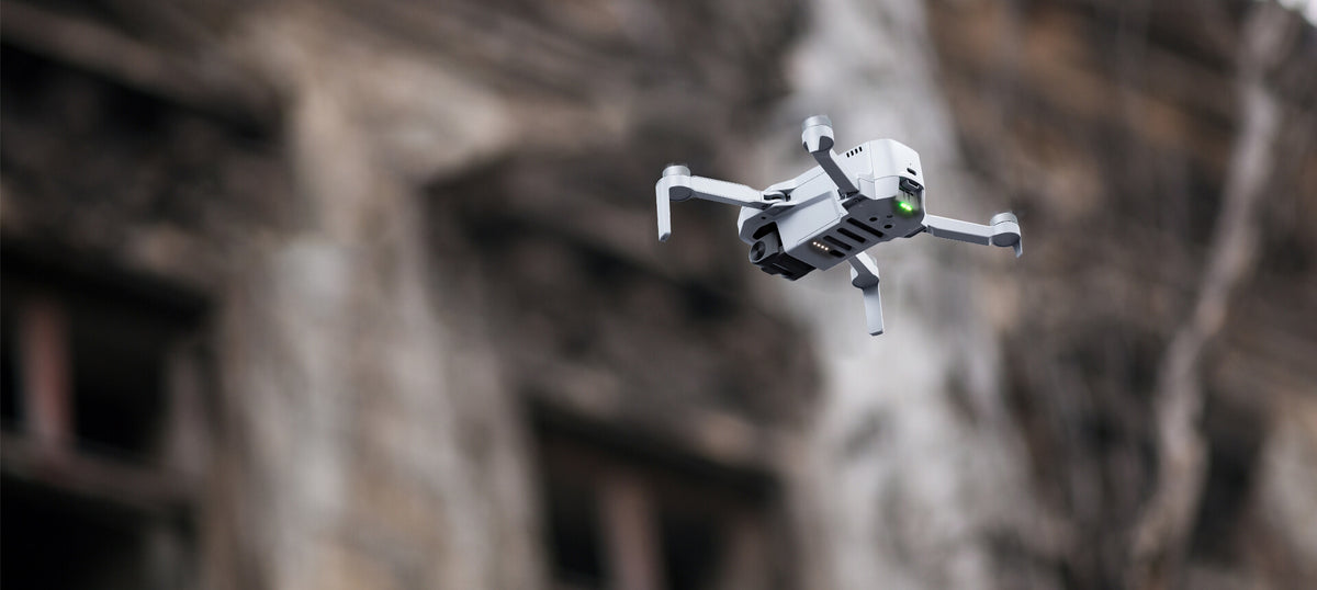 ATOM SE drone