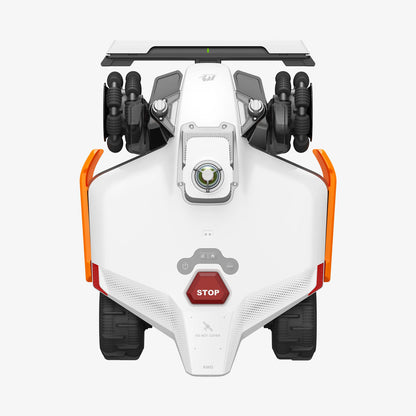 MAMMOTION LUBA 3 AWD 5000/5000H