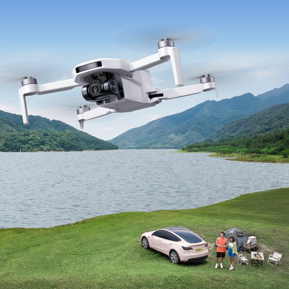 ATOM LT drone