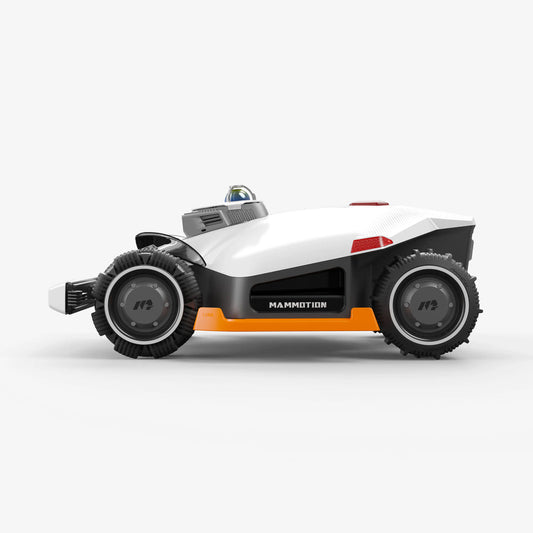 MAMMOTION LUBA 3 AWD 5000/5000H