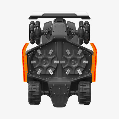 MAMMOTION LUBA 3 AWD 3000/3000H