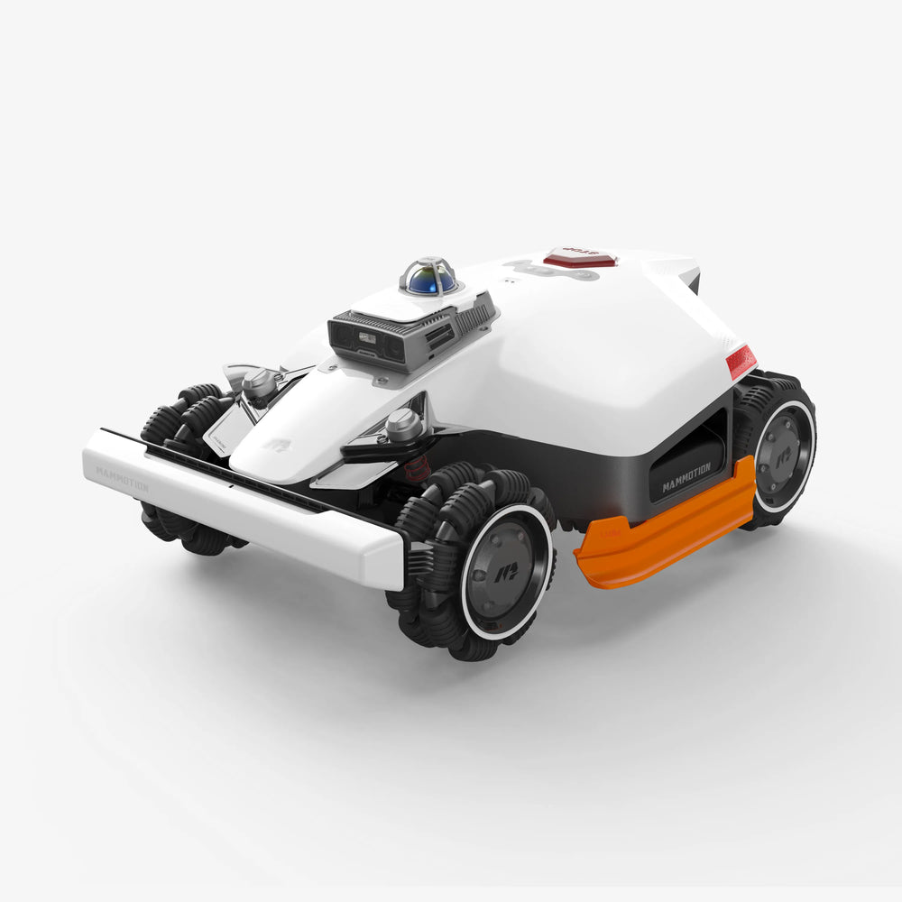 MAMMOTION LUBA 3 AWD 3000/3000H