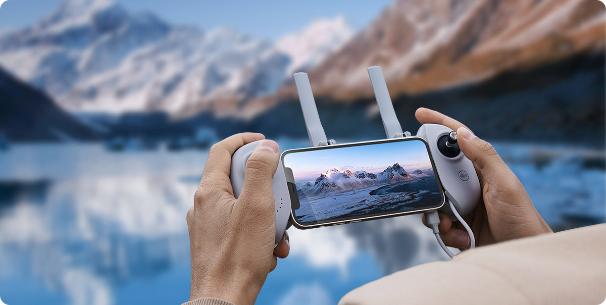 ATOM SE drone