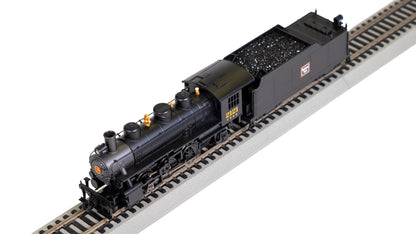 Bachmann Trains 2-6-2 Prairie - Burlington #2121 (with smoke) HO Scale