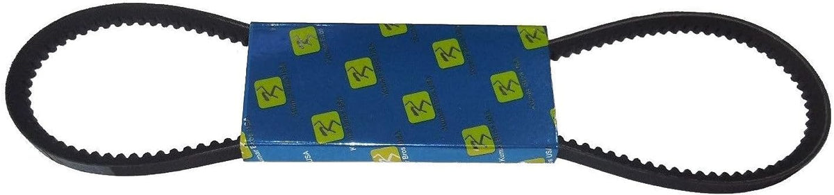 Kumar Bros USA Kubota Tractor Fan Belt, Serpentine Belt, Compatible with Kubota B7200D, B7200E, B7200HST-D, B8200D, B8200E, B8200HST-D, B8200HST-E