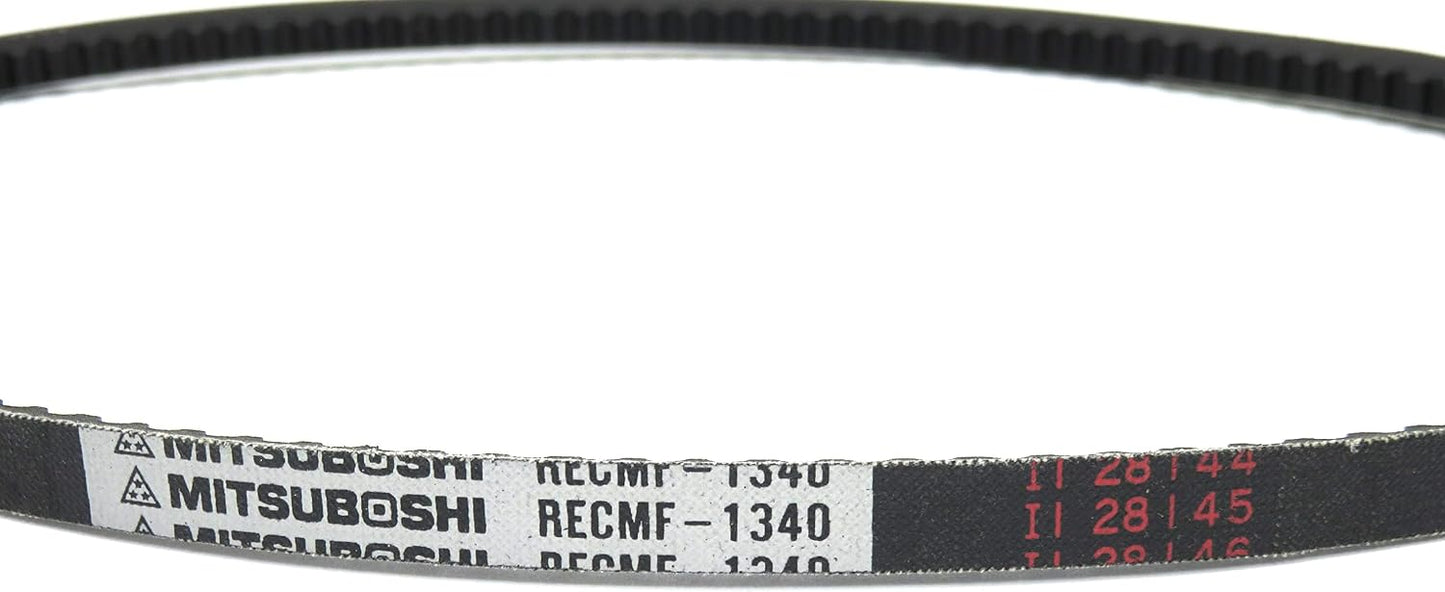 6252466M1 OEM Agco V-Belt Cooling Fan Belt for AGCO and Massey Ferguson Tractors