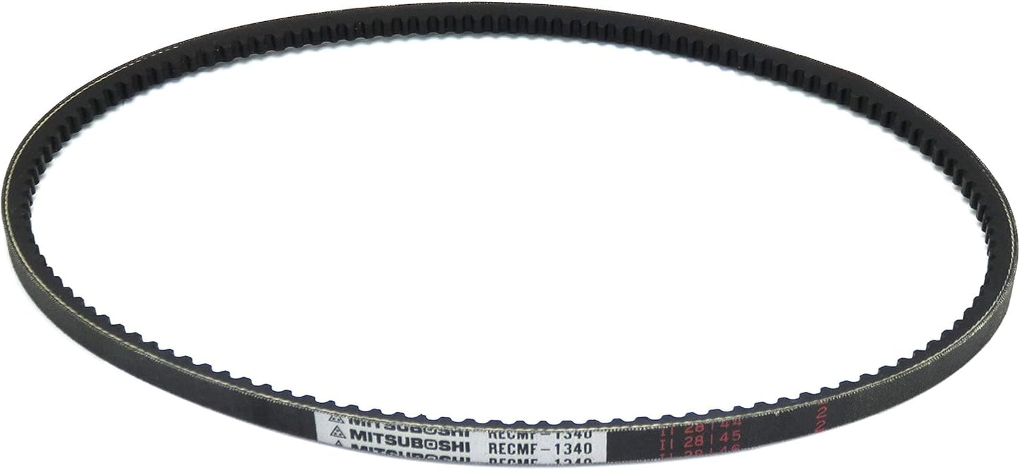 6252466M1 OEM Agco V-Belt Cooling Fan Belt for AGCO and Massey Ferguson Tractors