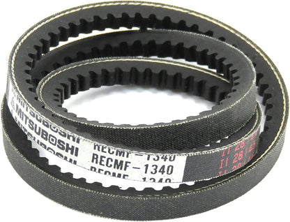 6252466M1 OEM Agco V-Belt Cooling Fan Belt for AGCO and Massey Ferguson Tractors