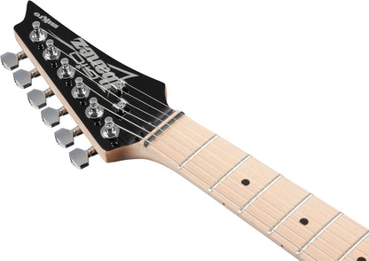 Ibanez GRGM 6 String Solid-Body Electric Guitar, Right, Candy Apple Medium (GRGM21MCA)