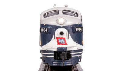7785 EMD F7A, WAB 1104A, As-Delivered, Paragon4 Sound/DC/DCC, N