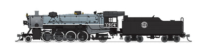 Broadway 7857 USRA Light Mikado, DMIR 1320, Paragon4 Sound/DC/DCC, N (NP)