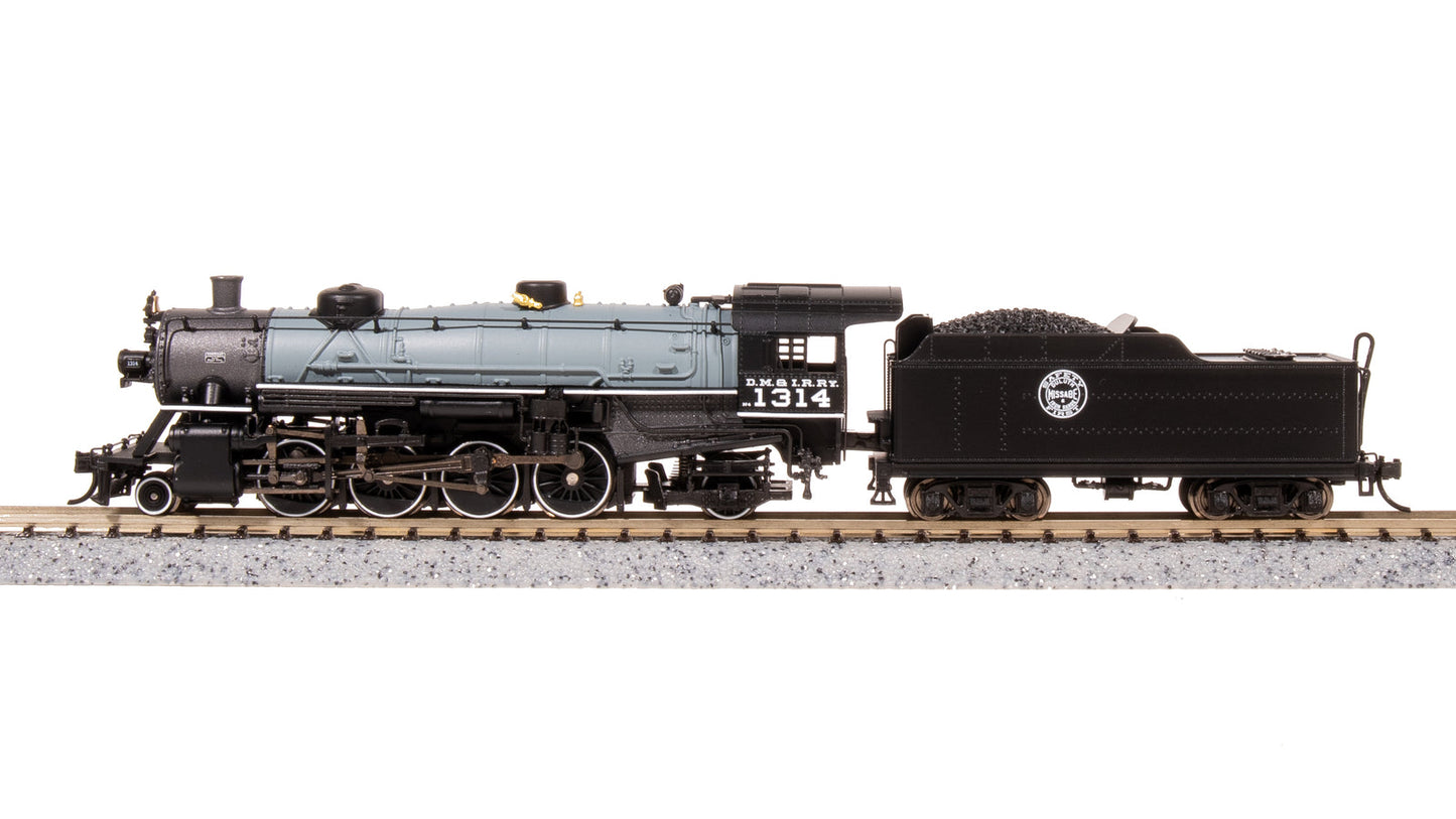 Broadway 7857 USRA Light Mikado, DMIR 1320, Paragon4 Sound/DC/DCC, N (NP)