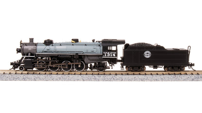 Broadway 7857 USRA Light Mikado, DMIR 1320, Paragon4 Sound/DC/DCC, N (NP)