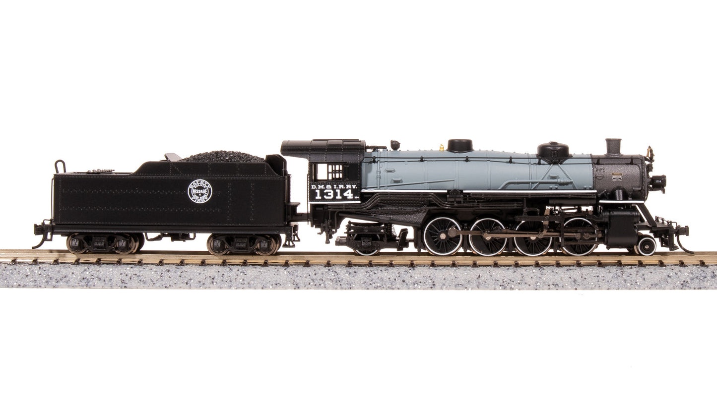 Broadway 7857 USRA Light Mikado, DMIR 1320, Paragon4 Sound/DC/DCC, N (NP)