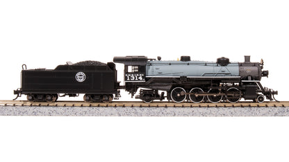 Broadway 7857 USRA Light Mikado, DMIR 1320, Paragon4 Sound/DC/DCC, N (NP)