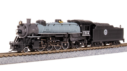 Broadway 7857 USRA Light Mikado, DMIR 1320, Paragon4 Sound/DC/DCC, N (NP)