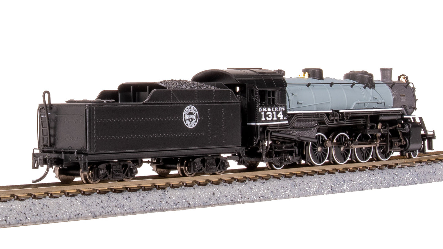 Broadway 7857 USRA Light Mikado, DMIR 1320, Paragon4 Sound/DC/DCC, N (NP)