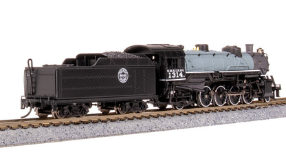 Broadway 7857 USRA Light Mikado, DMIR 1320, Paragon4 Sound/DC/DCC, N (NP)