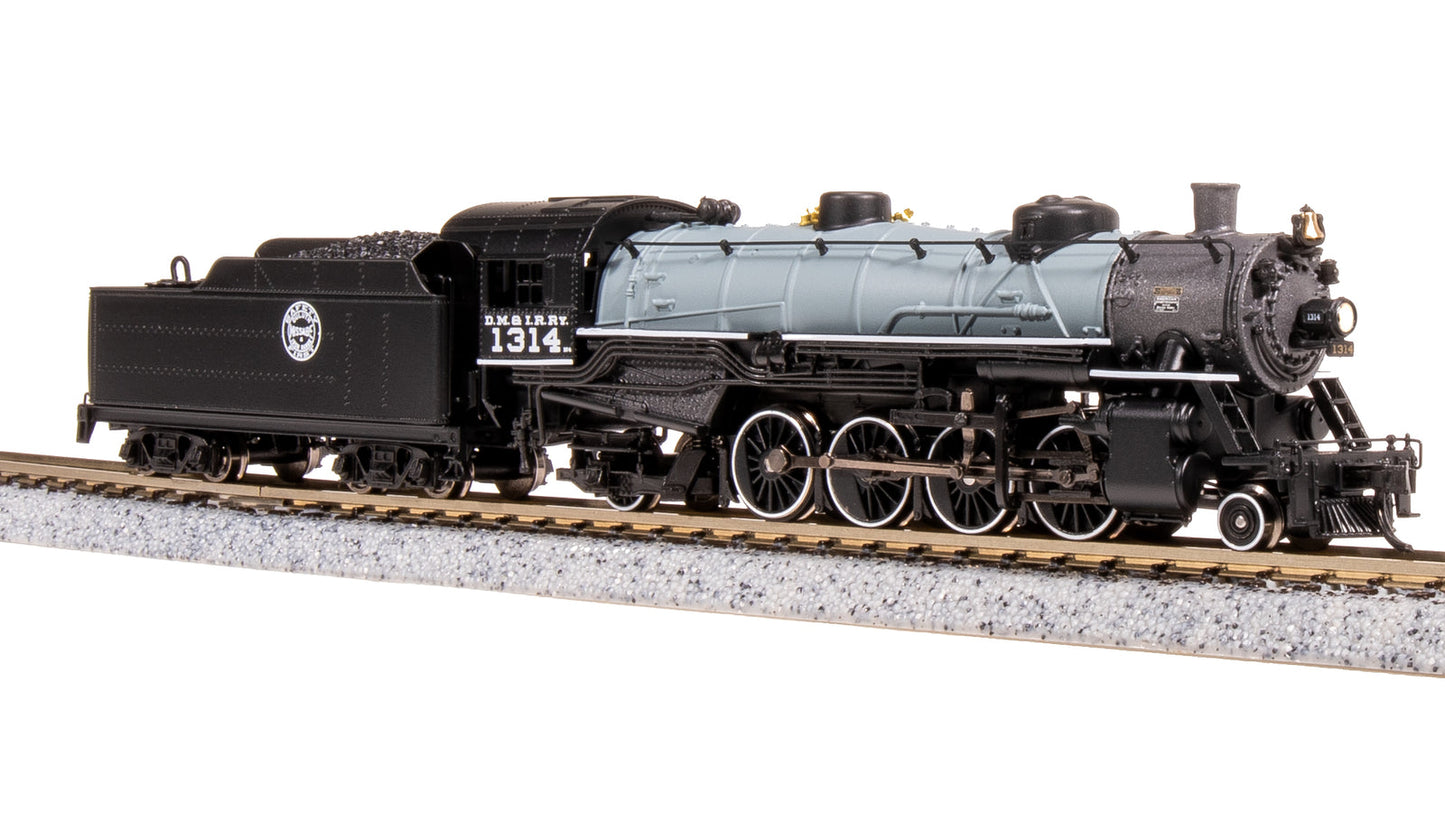 Broadway 7857 USRA Light Mikado, DMIR 1320, Paragon4 Sound/DC/DCC, N (NP)