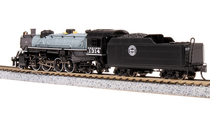 Broadway 7857 USRA Light Mikado, DMIR 1320, Paragon4 Sound/DC/DCC, N (NP)