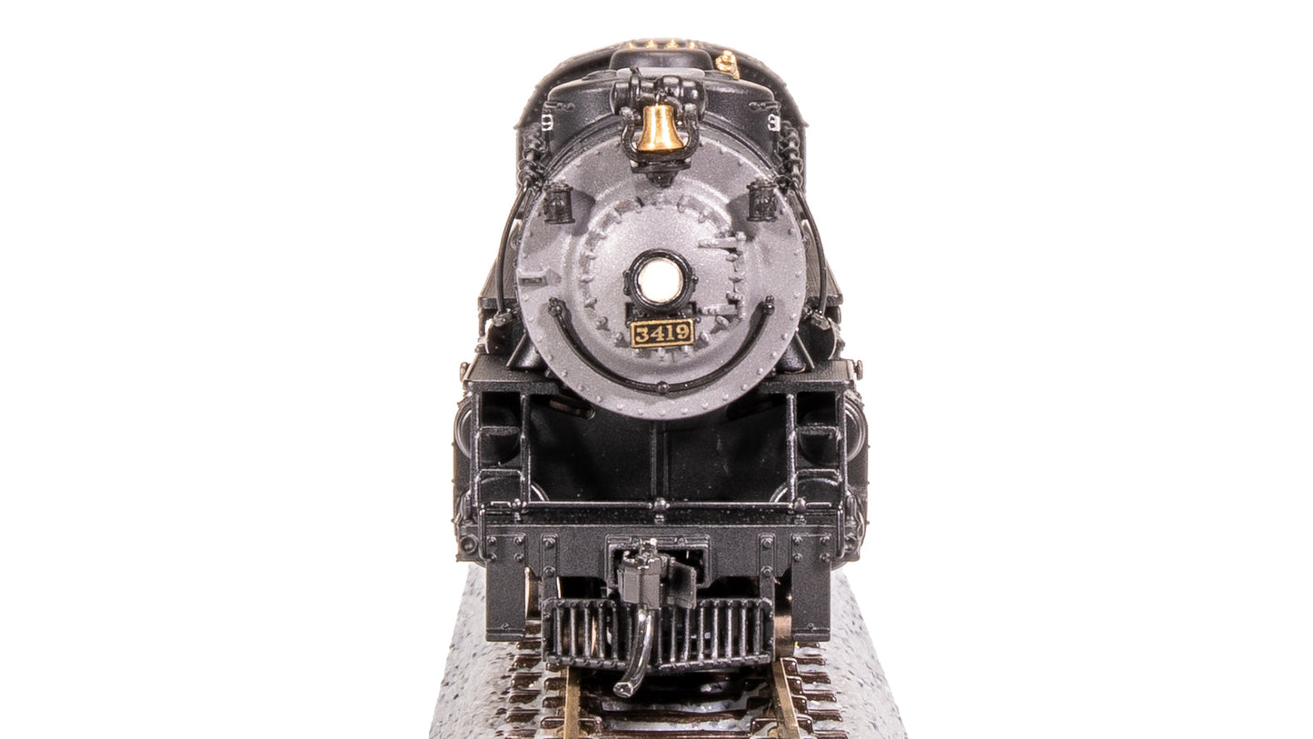 Broadway 7981 Heavy Pacific 4-6-2, ATSF 3426, Paragon4 Sound/DC/DCC, N