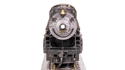 Broadway 7981 Heavy Pacific 4-6-2, ATSF 3426, Paragon4 Sound/DC/DCC, N