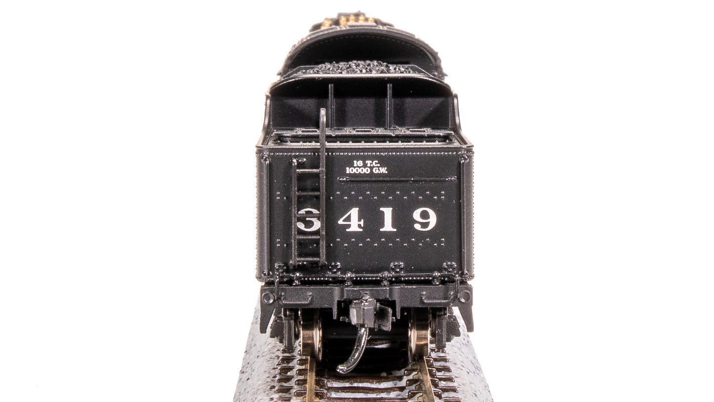 Broadway 7981 Heavy Pacific 4-6-2, ATSF 3426, Paragon4 Sound/DC/DCC, N