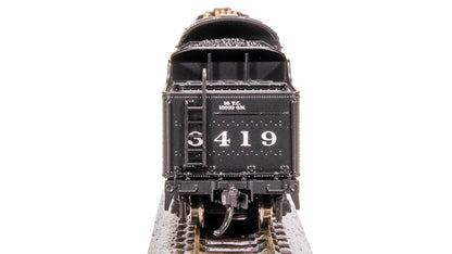 Broadway 7981 Heavy Pacific 4-6-2, ATSF 3426, Paragon4 Sound/DC/DCC, N