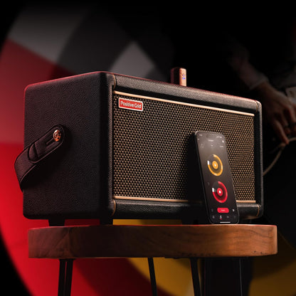 Positive Grid Spark 2 50W Smart Guitar Practice Amp & Bluetooth Speaker with Built-in Looper, AI Features & Smart App for Electric, Acoustic, & Bass Guitar