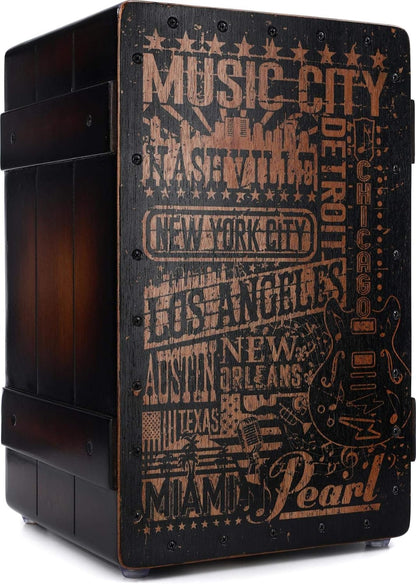 Pearl Primero Cajon - Music Town USA