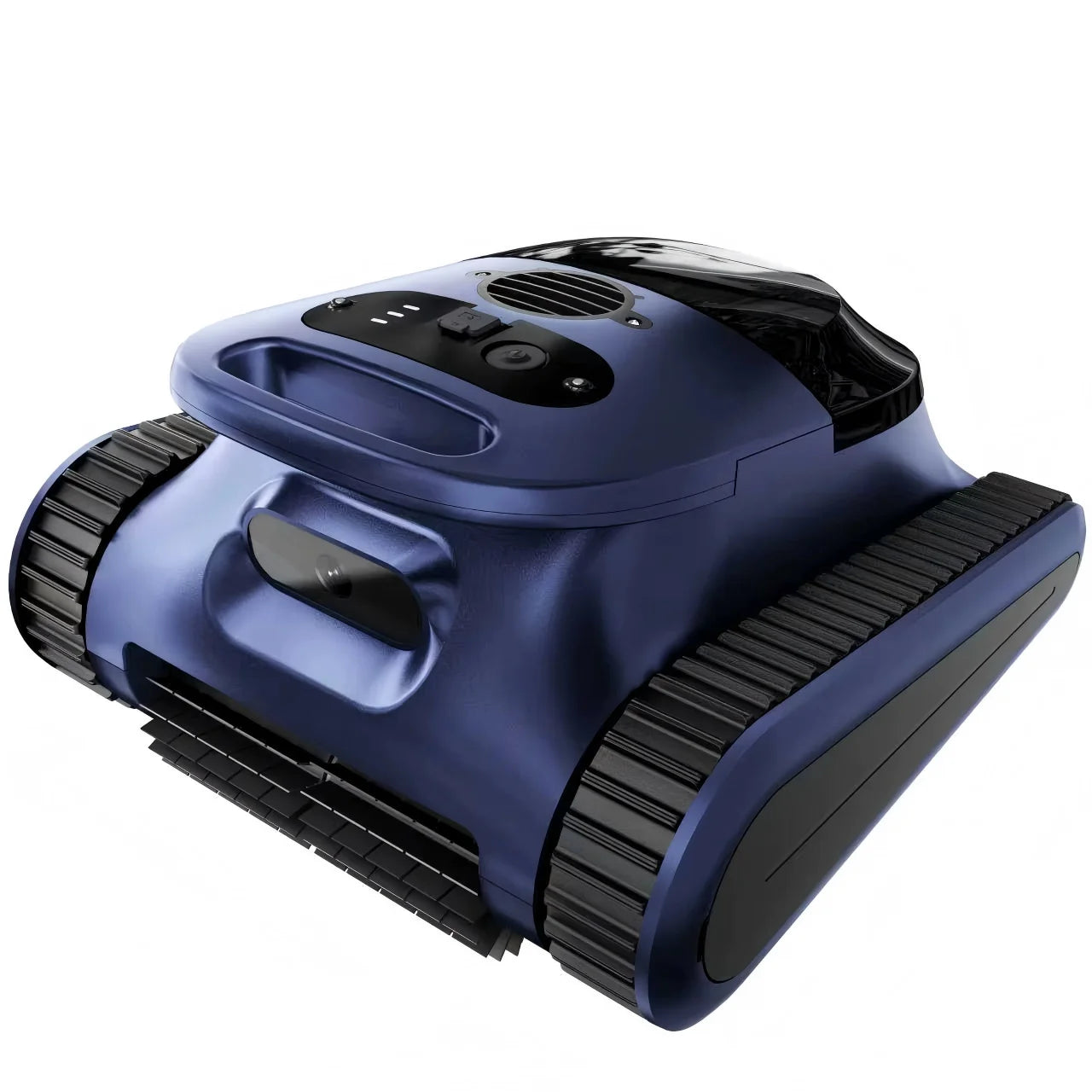 (2026 New) Seauto Crab Pro Cordless Robotic Cleaner, for Inground Pools up to 2000 Sq.ft, All and Waterline Cleaning Vacuum