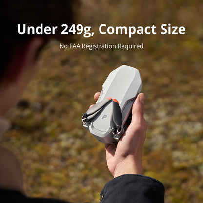 ATOM 2 Drone with 8K Camera, AI Track, 10km Video Transmission, Vertical Shooting, C0