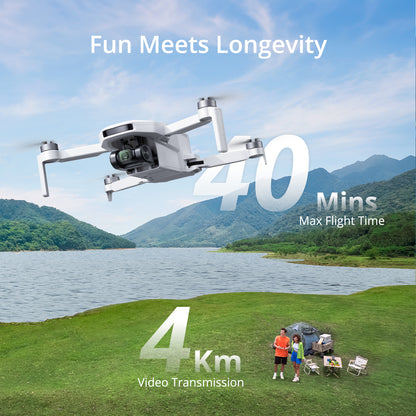 ATOM LT drone