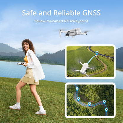 ATOM LT drone