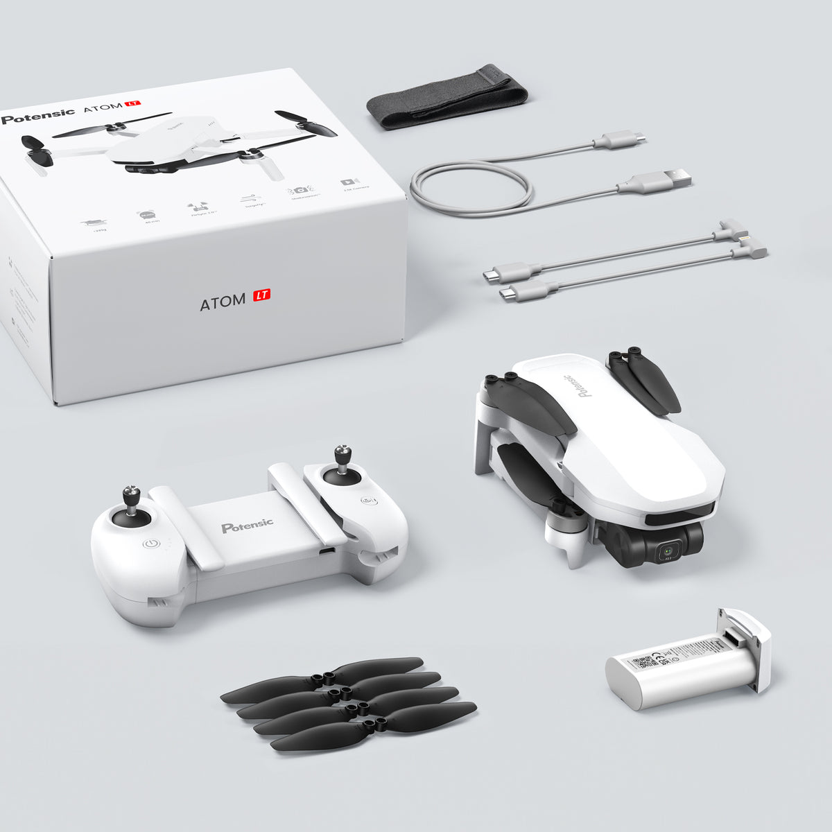 ATOM LT drone