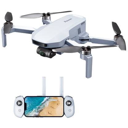 ATOM GPS Drone with 4K 3-Axis Gimbal, 6 km Video Transmission, Visual Tracking, C0