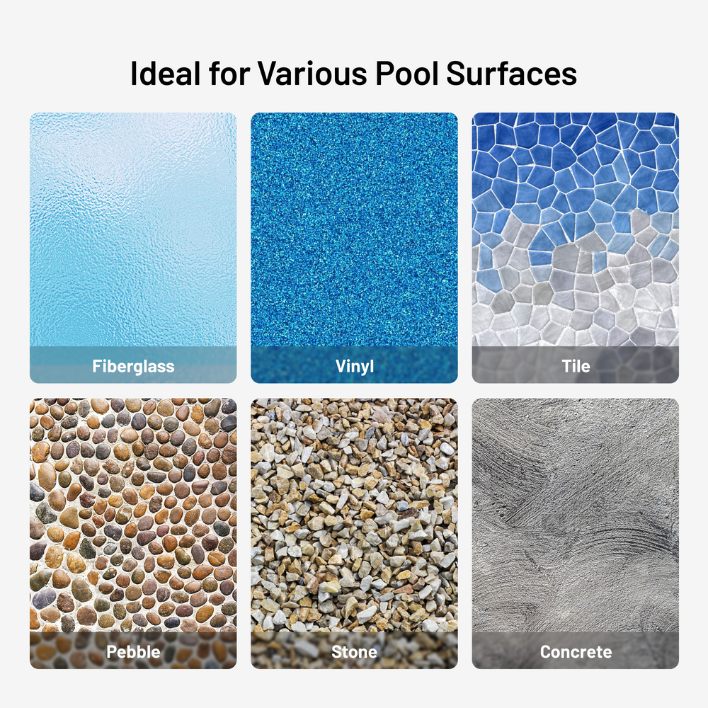 MAMMOTION SPINO E1 Robotic Pool Cleaner